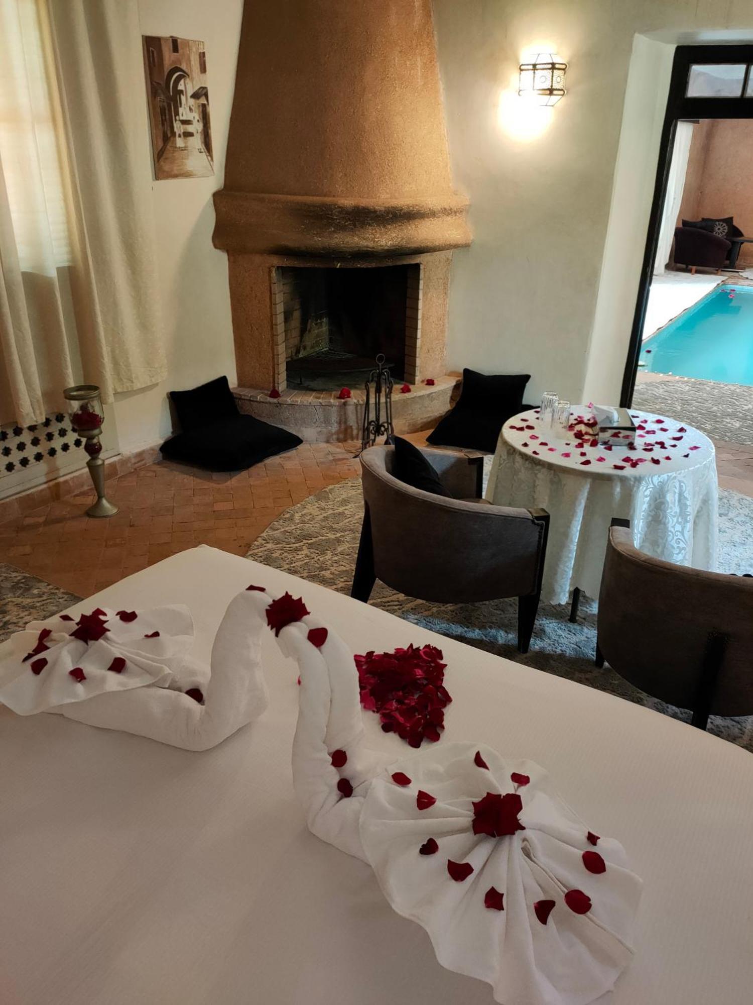 Sheherazade Marrakech Guest house