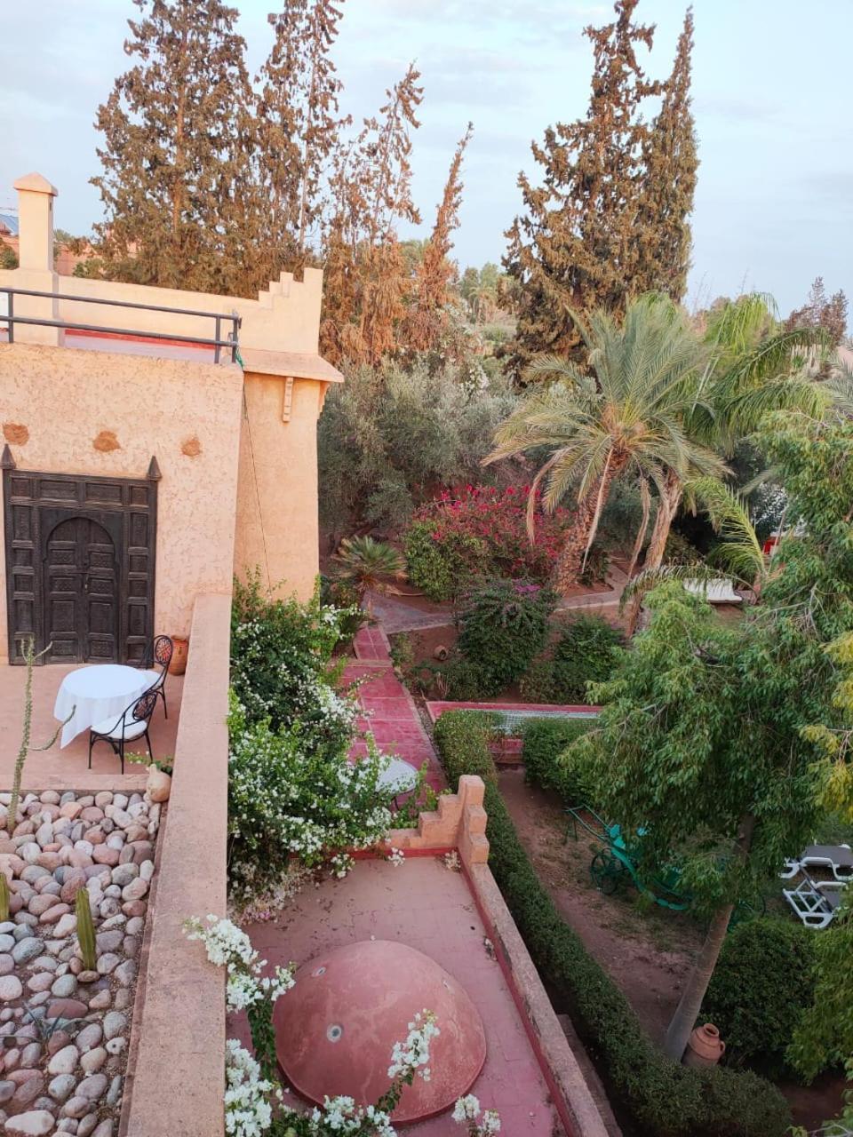 Sheherazade Marrakech Pensión *