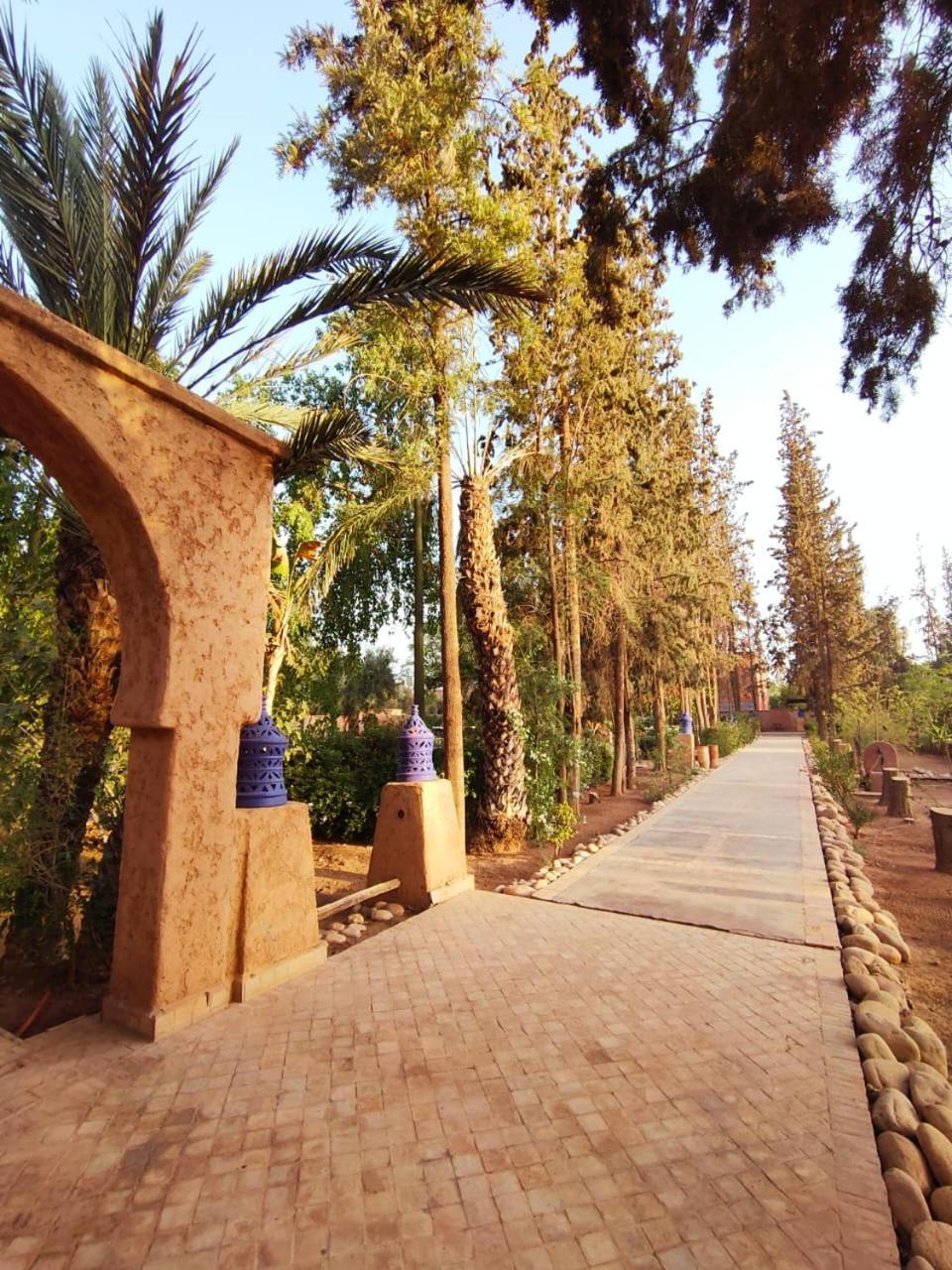 Sheherazade Marrakech Pensión *