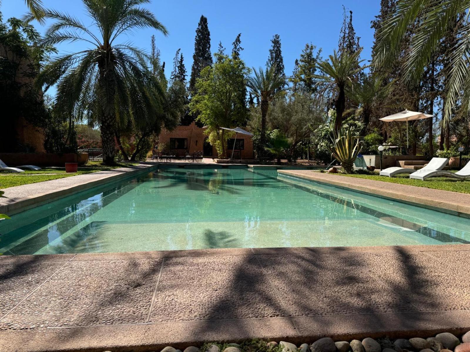Pensión Sheherazade Marrakech *