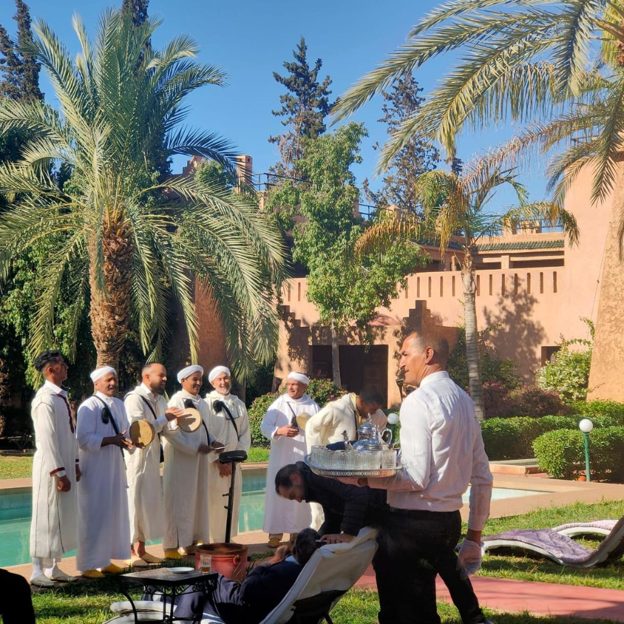 Sheherazade Marrakech Pensión