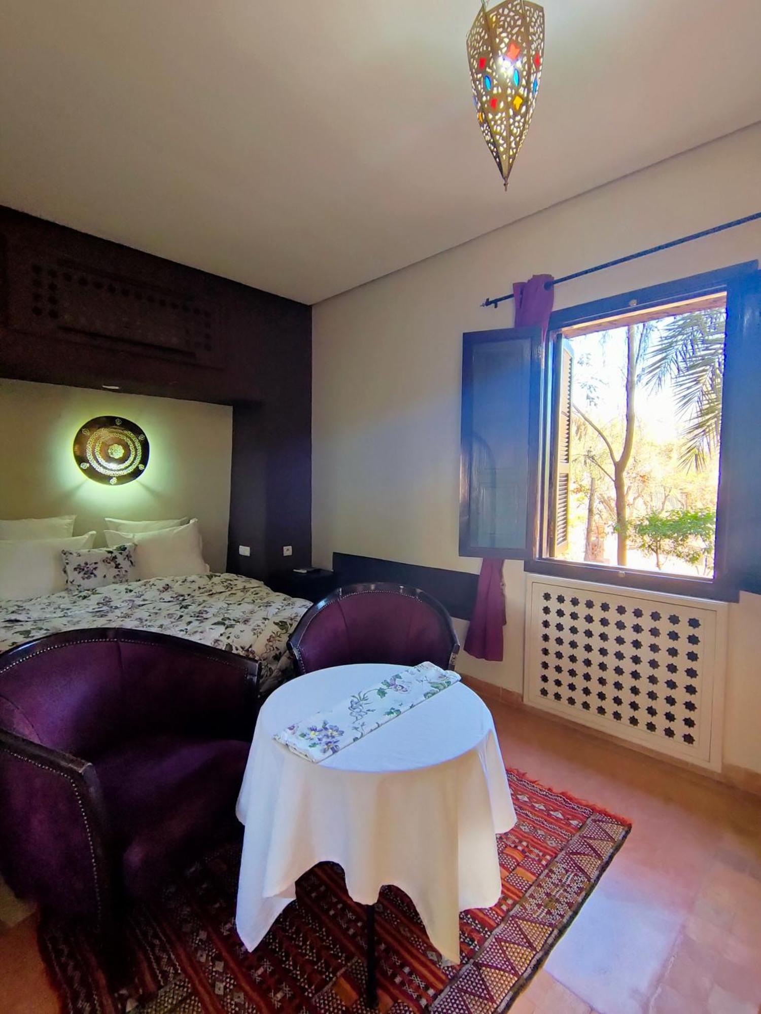 Sheherazade Marrakech Pensión *