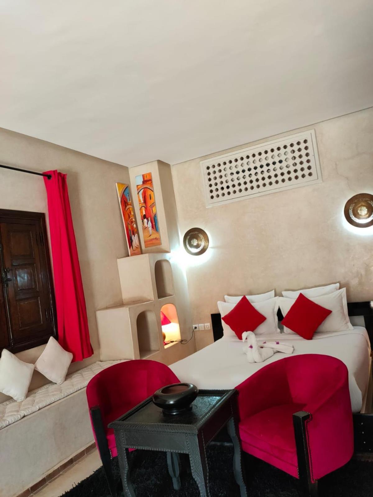 Sheherazade Marrakech Guest house Marrakesh