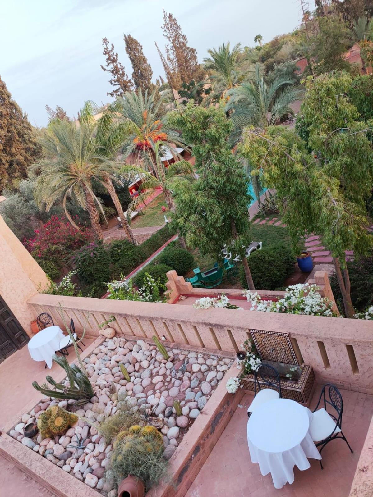 Sheherazade Marrakech Pensión