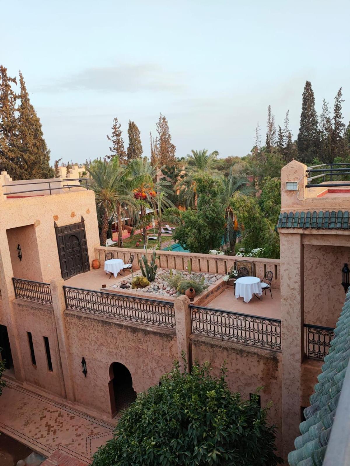 Pensión Sheherazade Marrakech