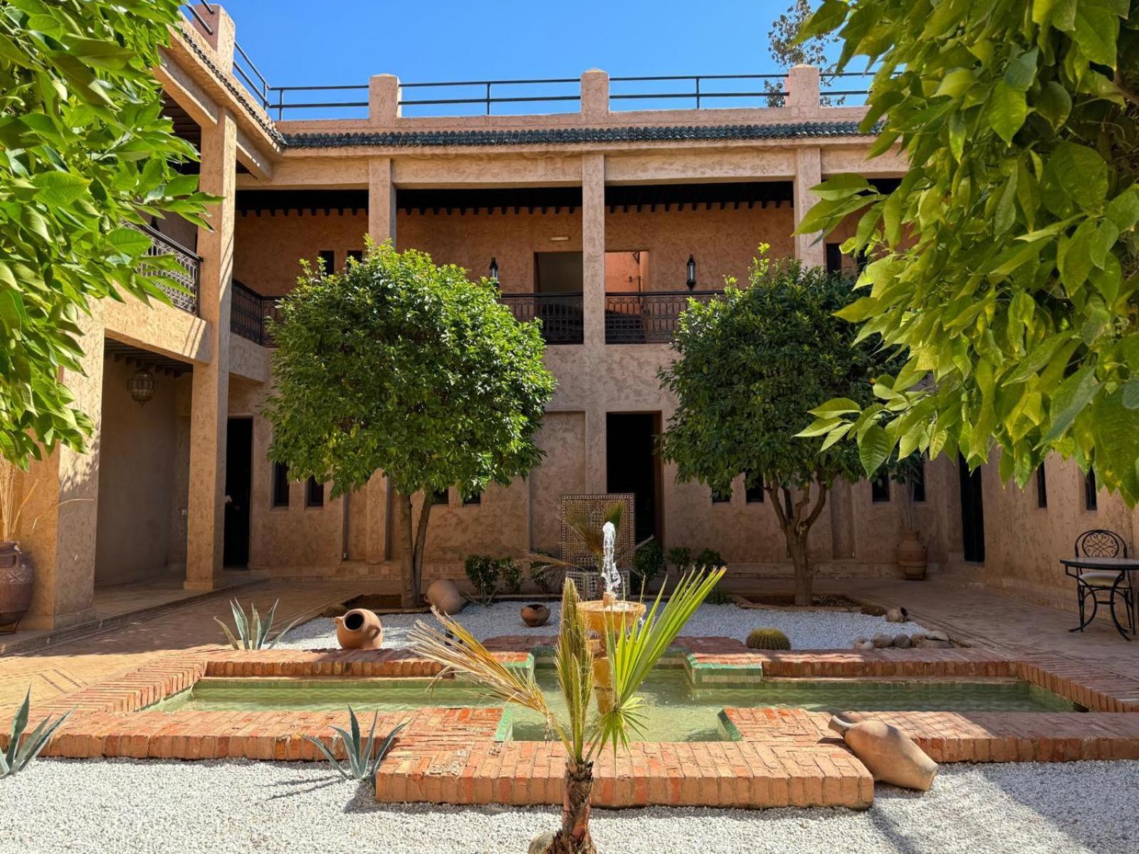Sheherazade Marrakech Pensión *